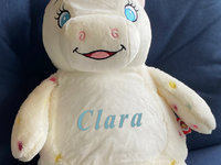Plush Unicorn Personalized Embroidered Colorful Soft & Cuddly Unicorn