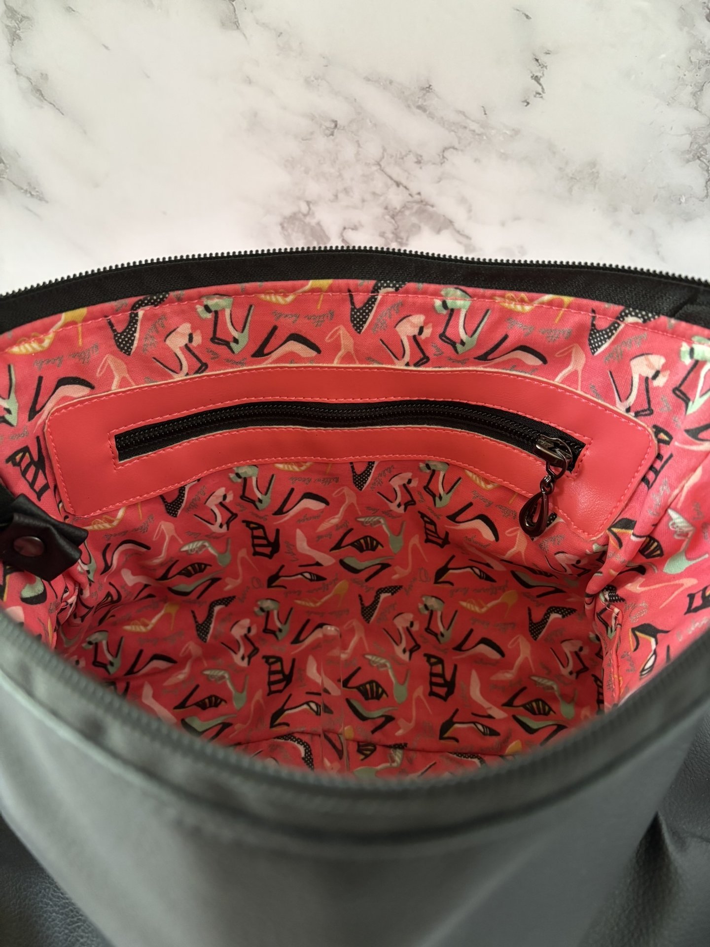 The Clara Studded Convertible Handbag – A curvy fun arm, shoulder of crossbody handbag