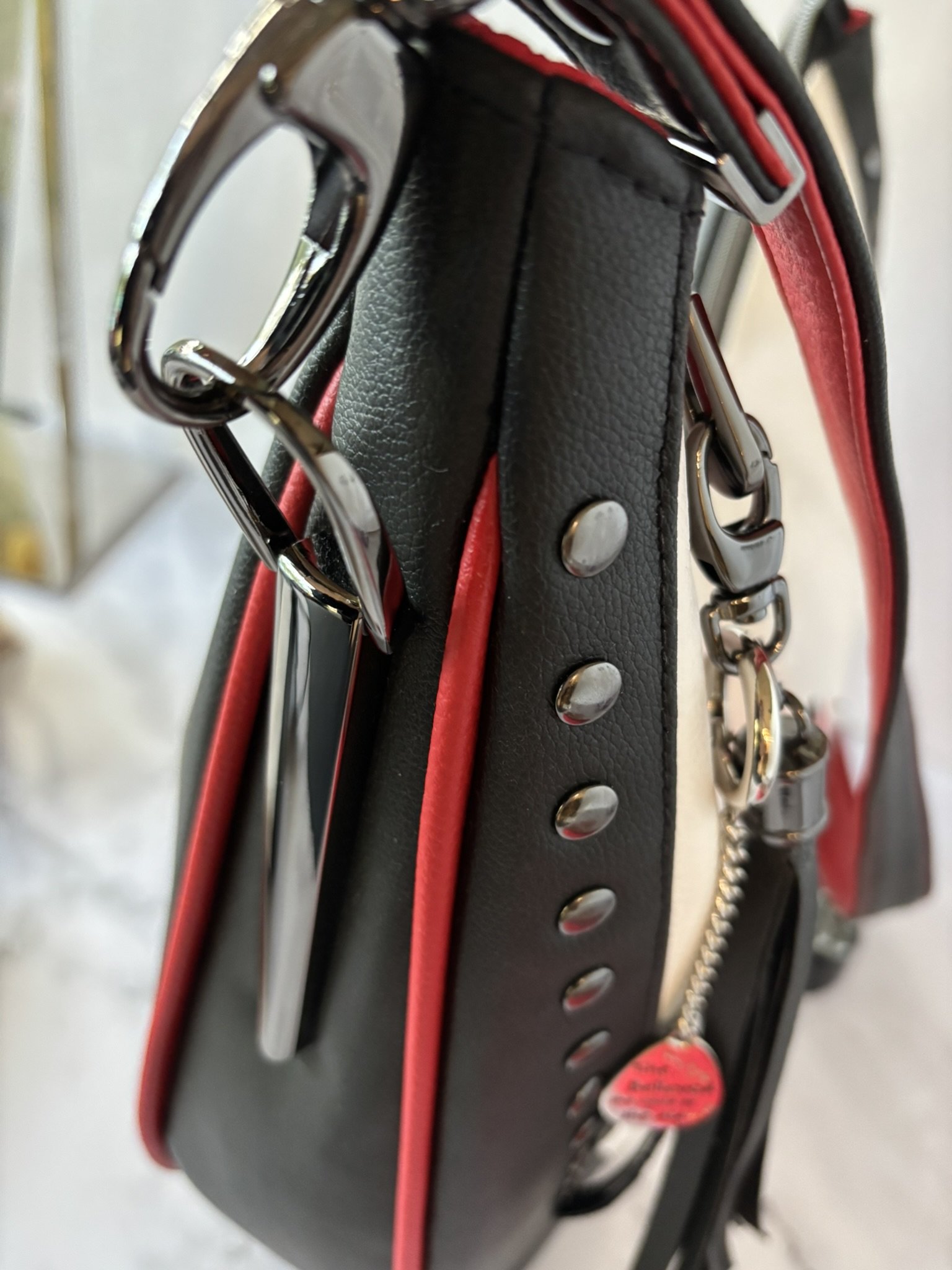 The Empower Handbag - Accessories Included - Be like Rosie!