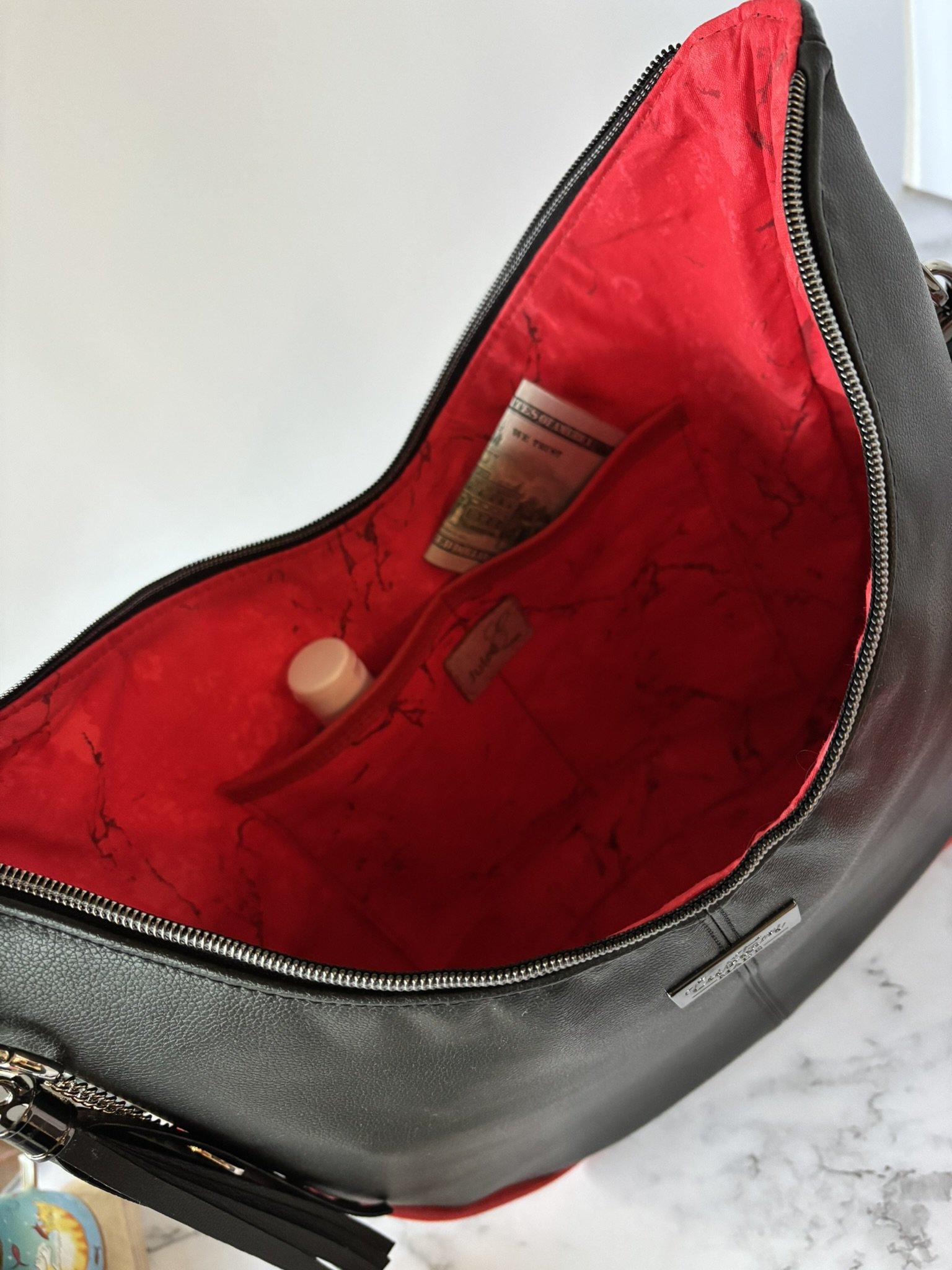 The Empower Handbag - Accessories Included - Be like Rosie!