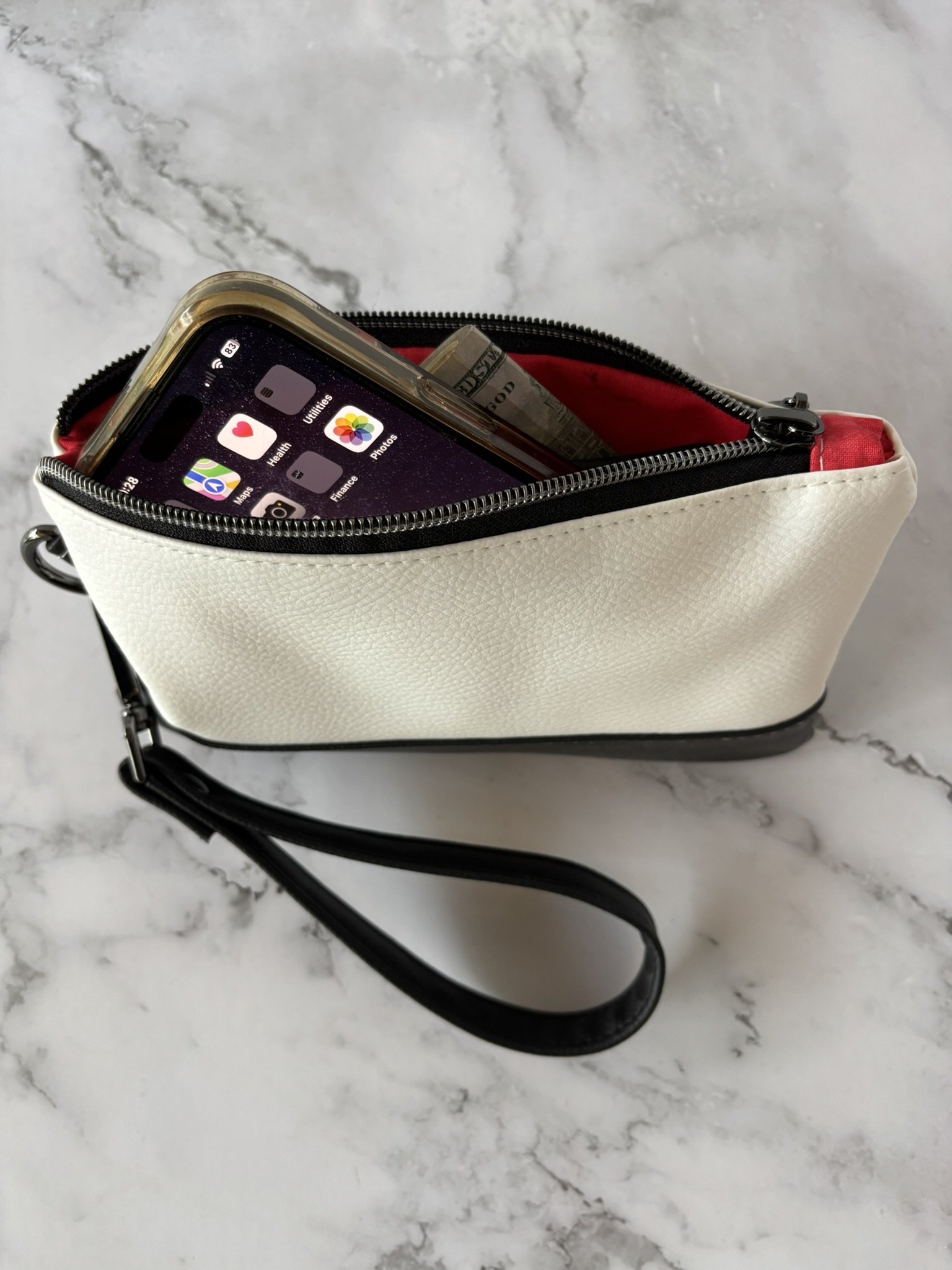 The Empower Handbag - Accessories Included - Be like Rosie!